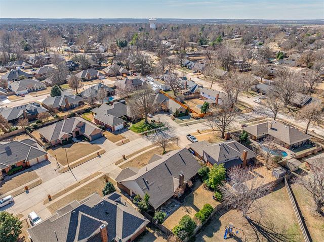 3719 Barwick Court, Norman, OK 73072