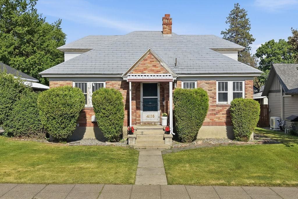 4118 N Howard St, Spokane, WA 99205