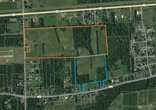 0 Ridge Road, Sodus, NY 14589