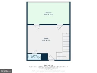 7020 FOXTON WAY, Hanover, MD 21076