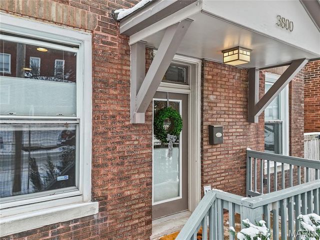 3800 Fairview Avenue, St Louis, MO 63116