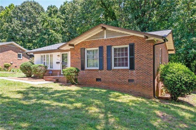 4015 Burnham Court, Winston-salem, NC 27105