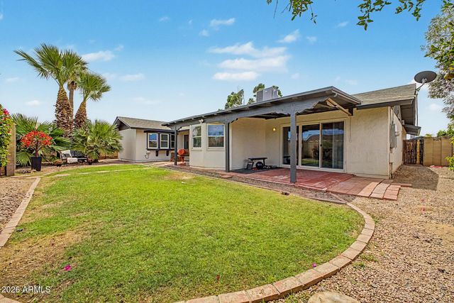 1066 E CARSON Drive, Tempe, AZ 85282