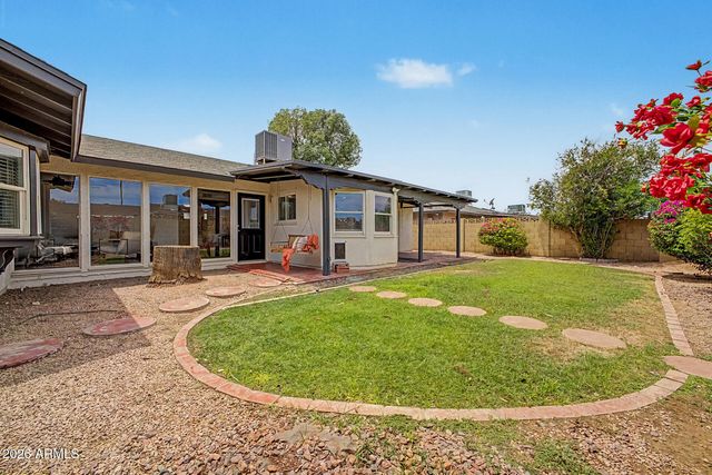 1066 E CARSON Drive, Tempe, AZ 85282