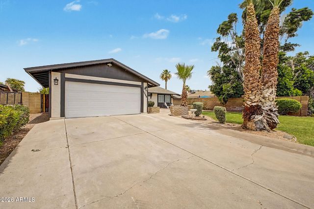 1066 E CARSON Drive, Tempe, AZ 85282