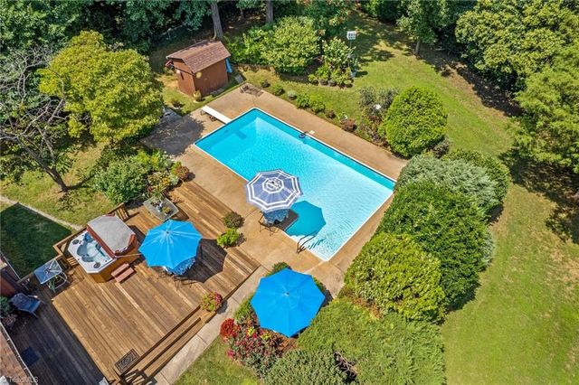 202 Cedarwood Drive, Salisbury, NC 28147