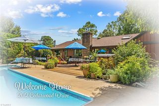 202 Cedarwood Drive, Salisbury, NC 28147