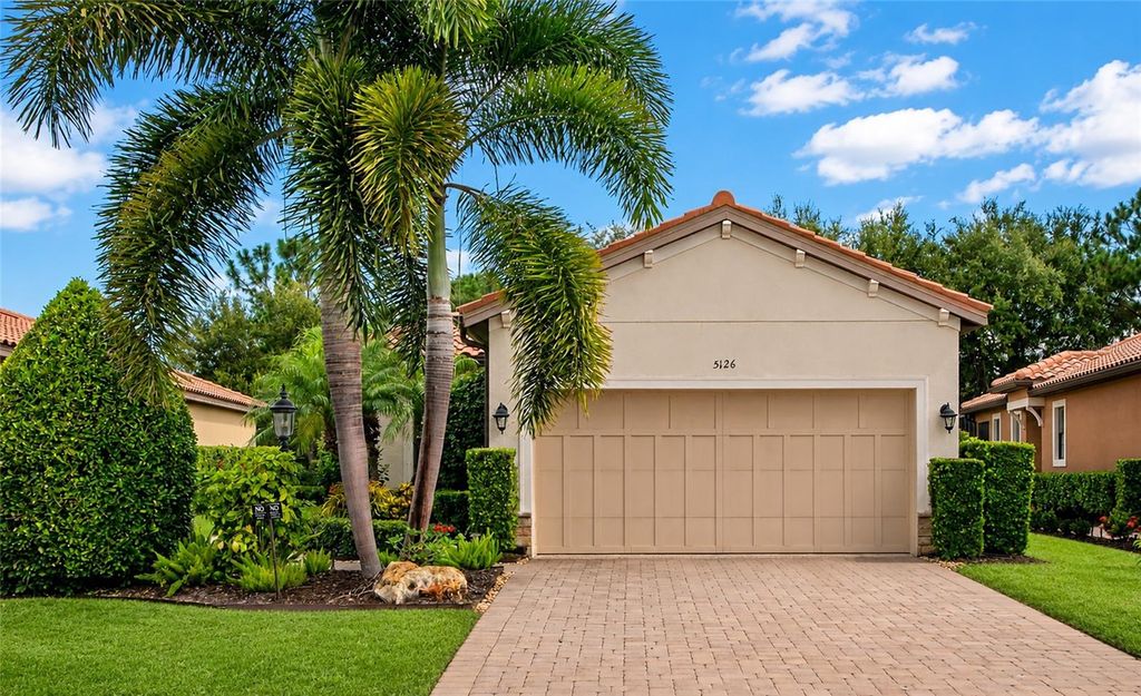 5126 SAVONA RUN, Bradenton, FL 34211