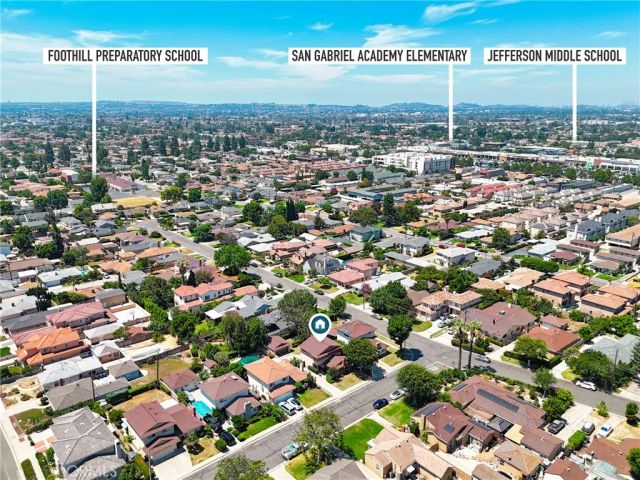9158 Bidwell Street, Temple City, CA 91780