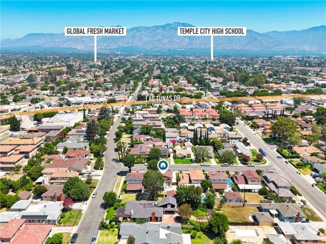 9158 Bidwell Street, Temple City, CA 91780