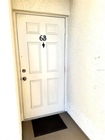 2800 COVE CAY DRIVE 1-6B, Clearwater, FL 33760