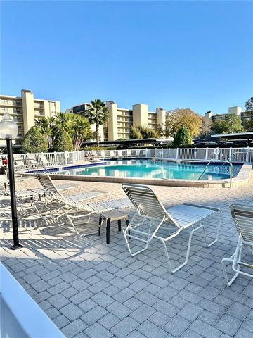 2800 COVE CAY DRIVE 1-6B, Clearwater, FL 33760