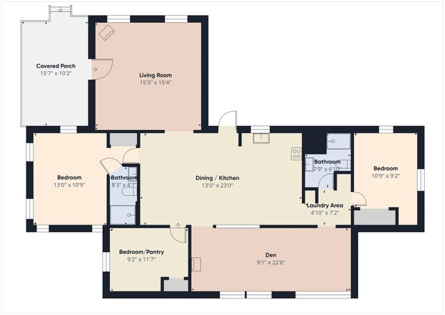 681 Lula Ln, Jefferson, TX 75657