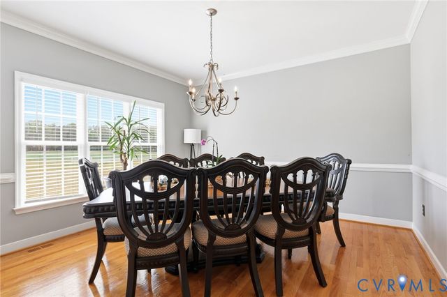 2018 Old Church Rd, Mechanicsville, VA 23111