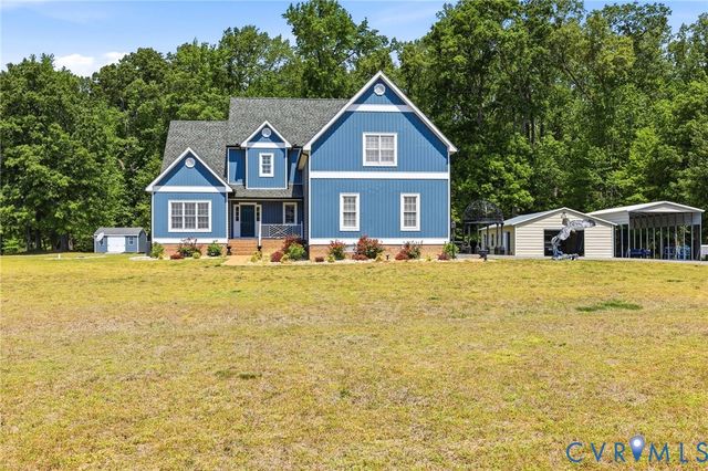 2018 Old Church Rd, Mechanicsville, VA 23111