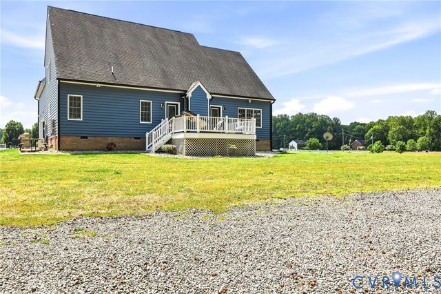 2018 Old Church Rd, Mechanicsville, VA 23111