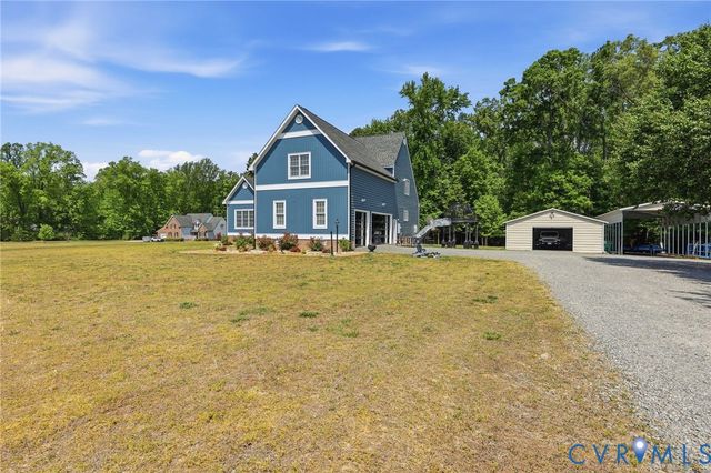 2018 Old Church Rd, Mechanicsville, VA 23111