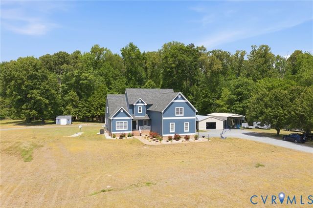 2018 Old Church Rd, Mechanicsville, VA 23111