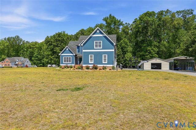 2018 Old Church Rd, Mechanicsville, VA 23111