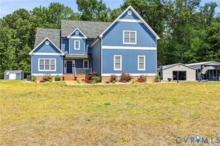 2018 Old Church Rd, Mechanicsville, VA 23111