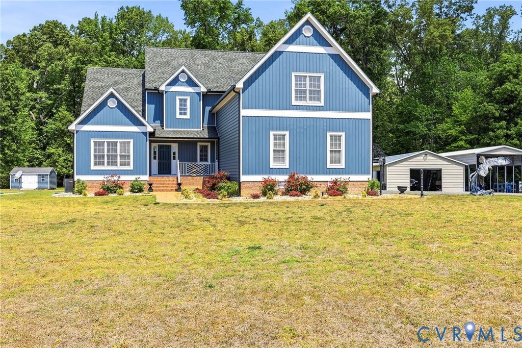 2018 Old Church Rd, Mechanicsville, VA 23111