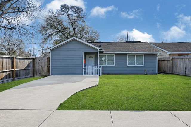 6705 Sherwood Drive, Houston, TX 77021