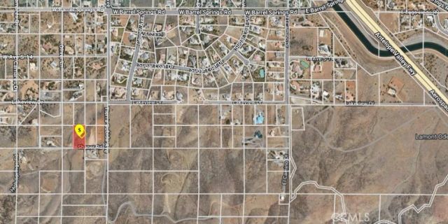 0 Shaner, Palmdale, CA 93551
