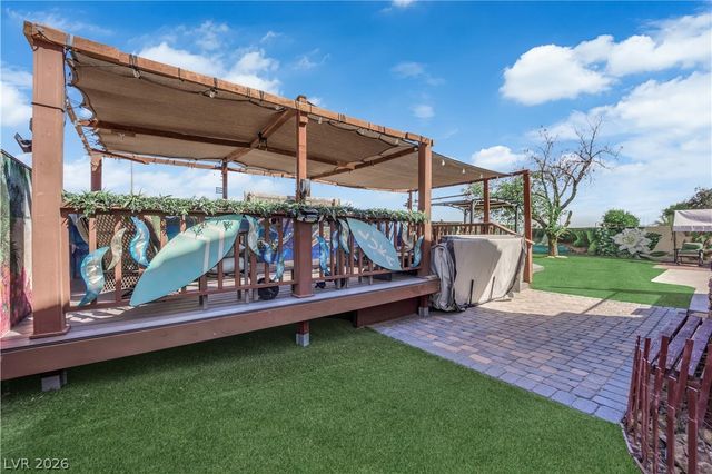 1134 Blitzen Drive, Henderson, NV 89012