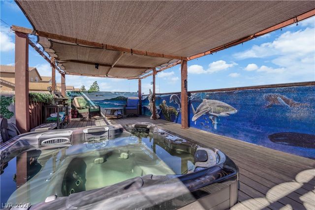 1134 Blitzen Drive, Henderson, NV 89012