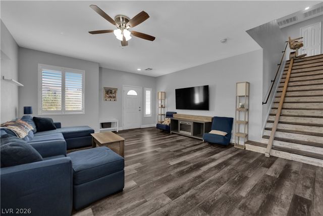 1134 Blitzen Drive, Henderson, NV 89012