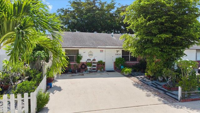 1830 Keenland Circle, West Palm Beach, FL 33415