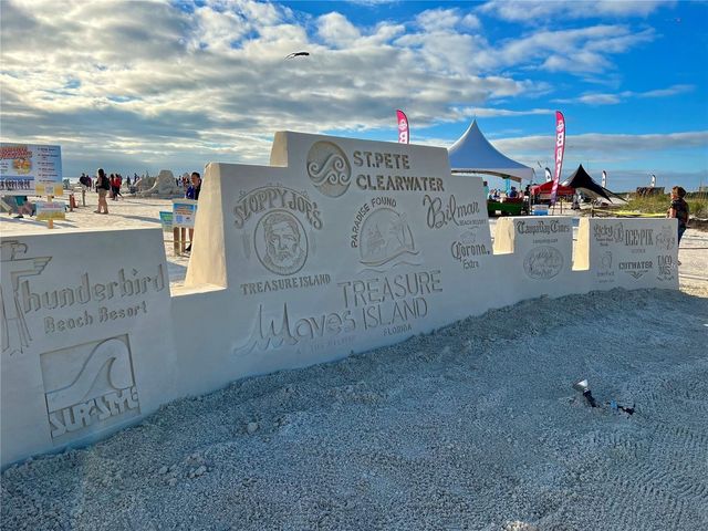 11315 3RD STREET E C, Treasure Island, FL 33706