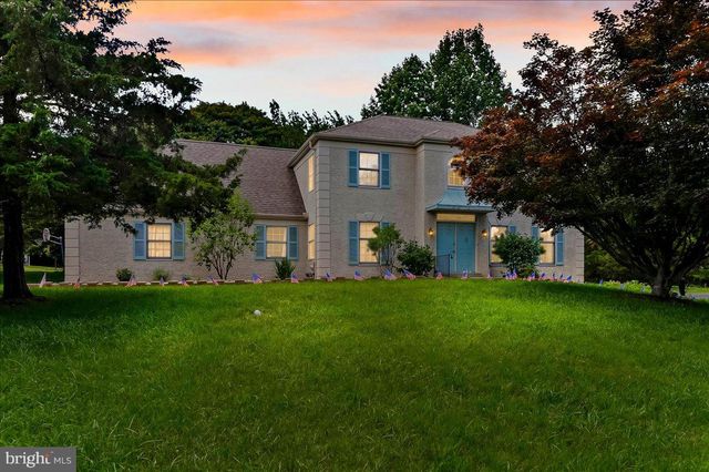 1577 SPRING MEADOW LN, Garnet Valley, PA 19060