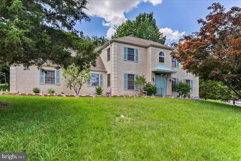 1577 SPRING MEADOW LN, Garnet Valley, PA 19060
