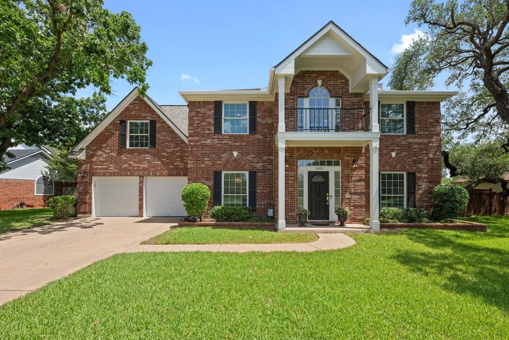5205 Dry Wells RD, Austin, TX 78749