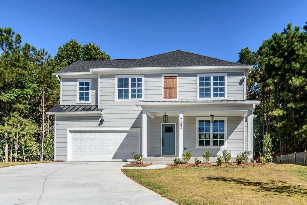 2462 Adair Ridge Court, Decatur, GA 30034