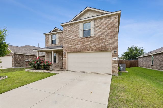 1605 Fields View Drive, Anna, TX 75409