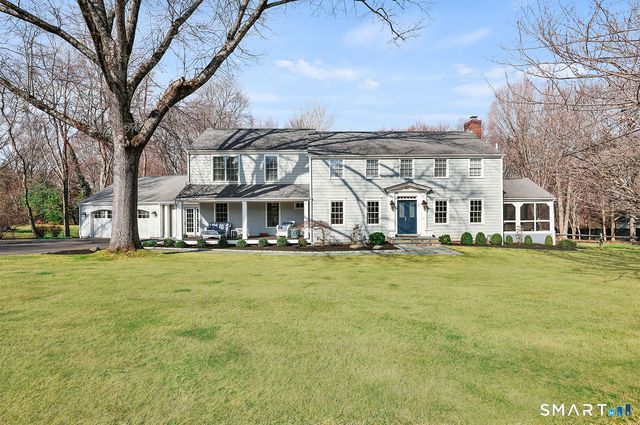 320 Warner Hill Road, Fairfield, CT 06890