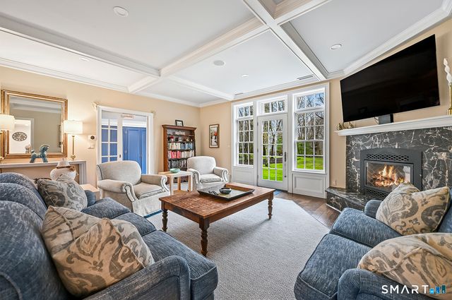 320 Warner Hill Road, Fairfield, CT 06890