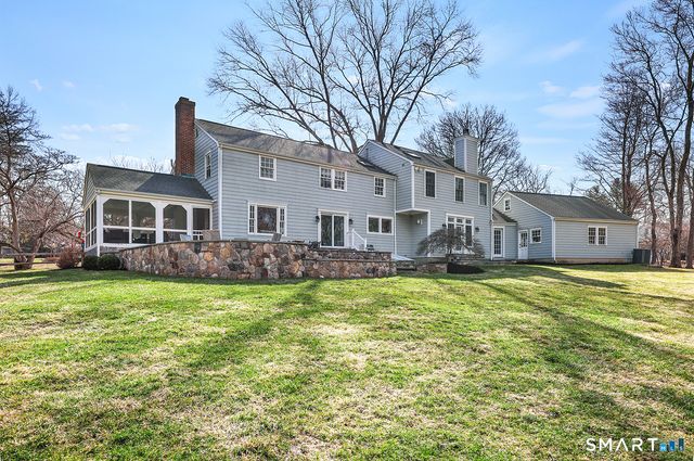 320 Warner Hill Road, Fairfield, CT 06890