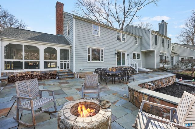 320 Warner Hill Road, Fairfield, CT 06890