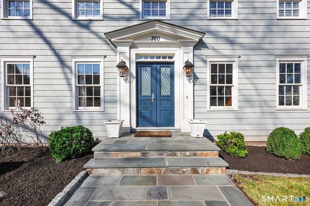 320 Warner Hill Road, Fairfield, CT 06890