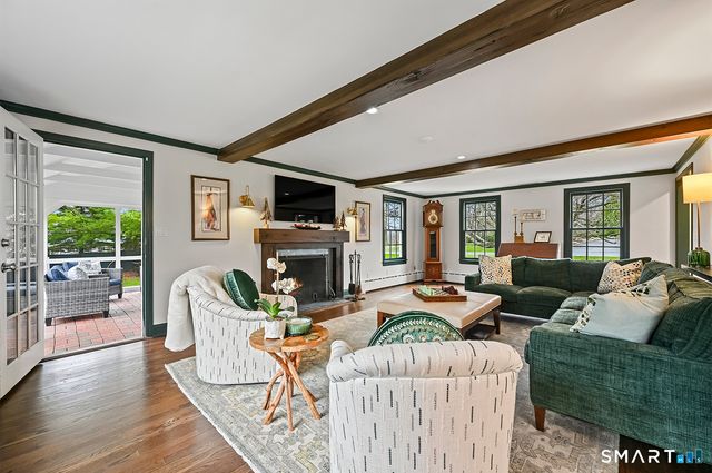 320 Warner Hill Road, Fairfield, CT 06890