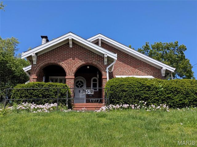 15 Hereford Avenue, St Louis, MO 63135