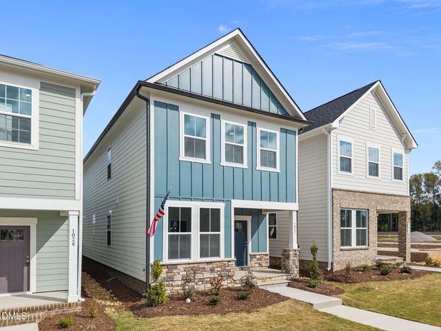 1022 Old Knight Road, Knightdale, NC 27545