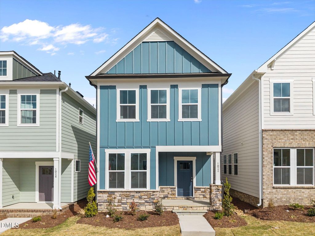 1022 Old Knight Road, Knightdale, NC 27545