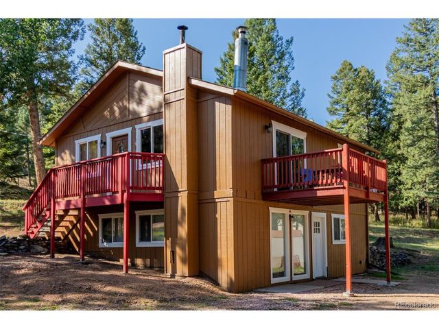 1462 Burland Dr, Bailey, CO 80421