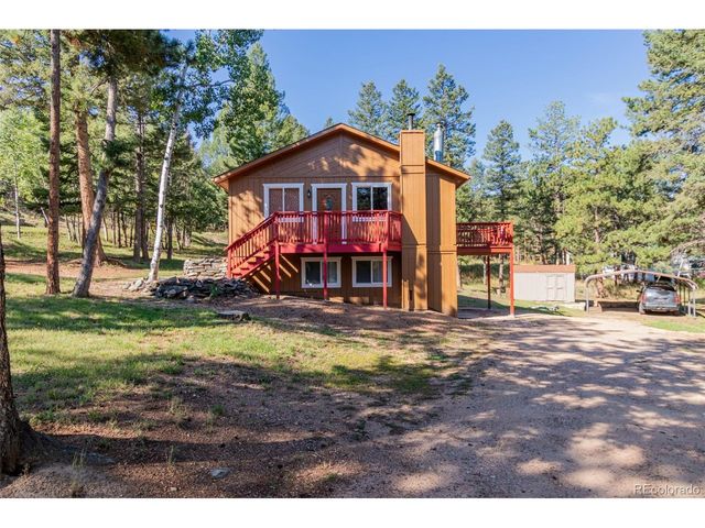1462 Burland Dr, Bailey, CO 80421