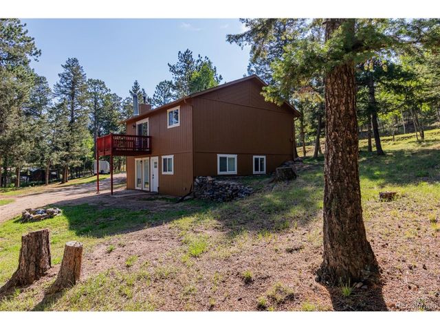 1462 Burland Dr, Bailey, CO 80421