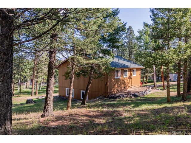 1462 Burland Dr, Bailey, CO 80421